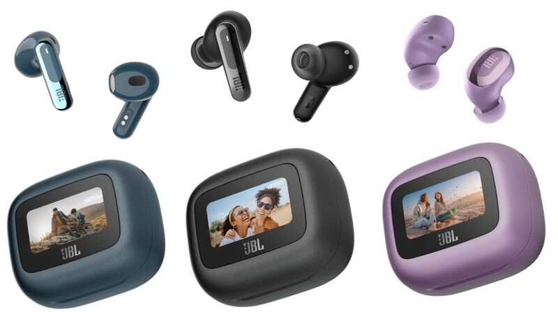 Tai nghe JBL Live 3 series 