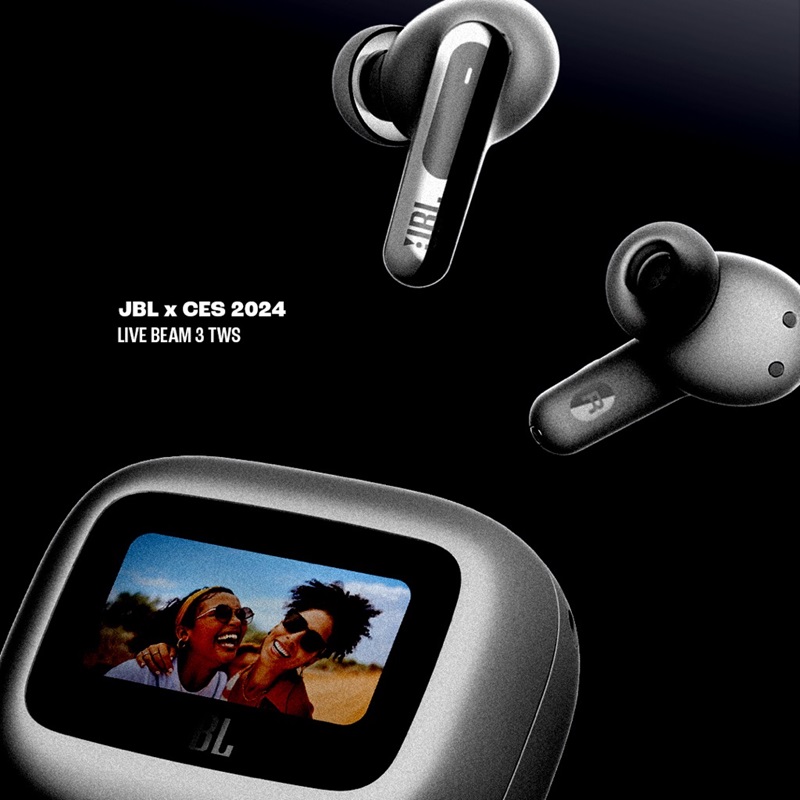 Tai nghe JBL Live Beam 3