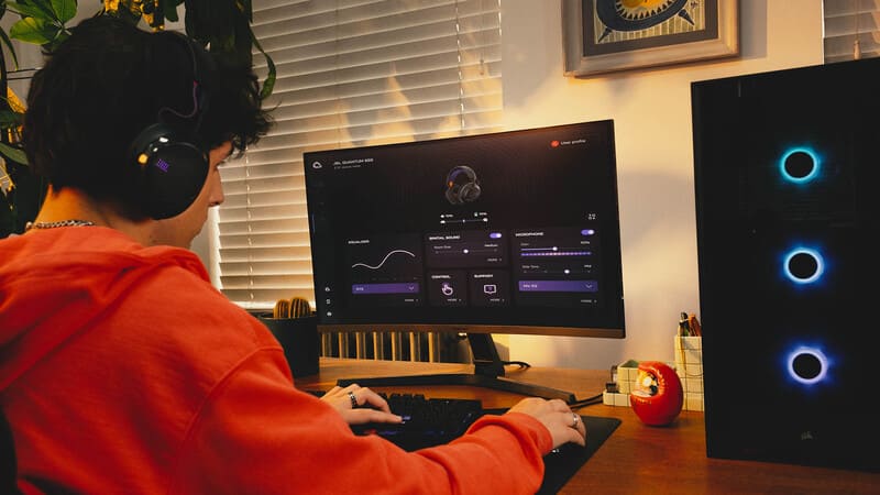 Tai nghe JBL Quantum 650