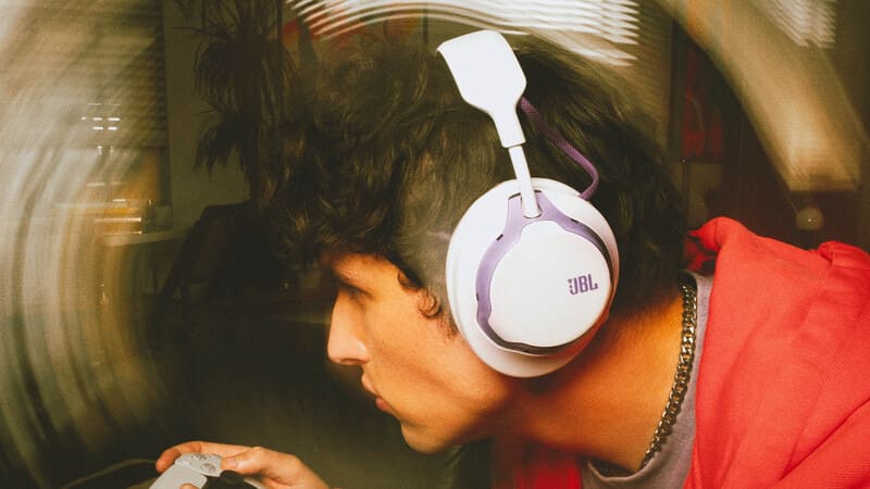 Tai nghe JBL Quantum 650