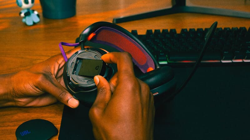 Tai nghe JBL Quantum 950