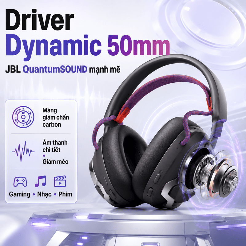 Tai nghe JBL Quantum 950