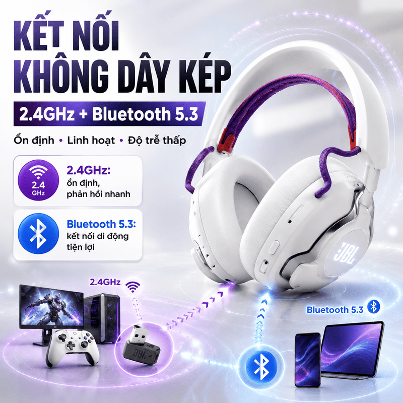 Tai nghe JBL Quantum 950