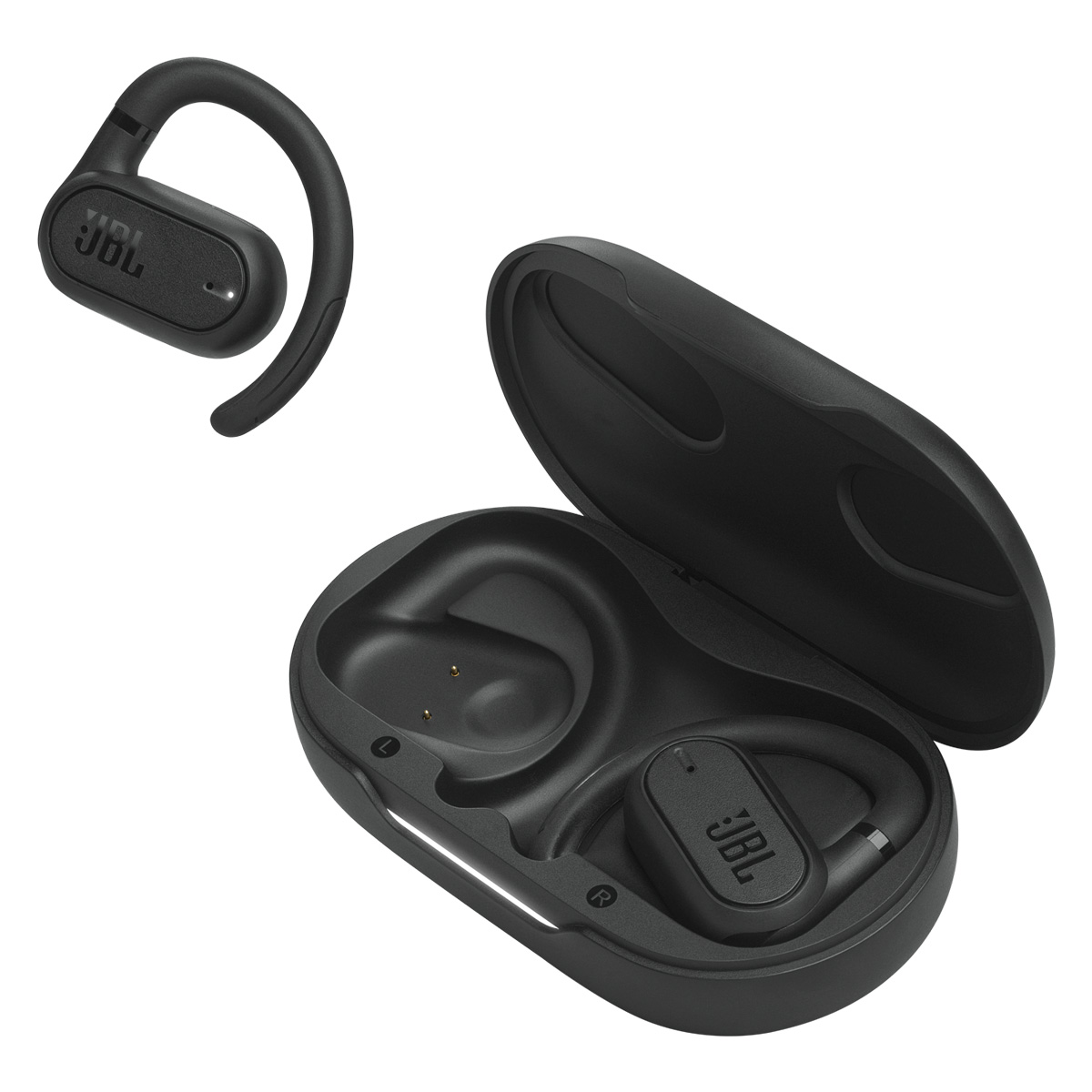 Tai nghe JBL Soundgear Sense Black