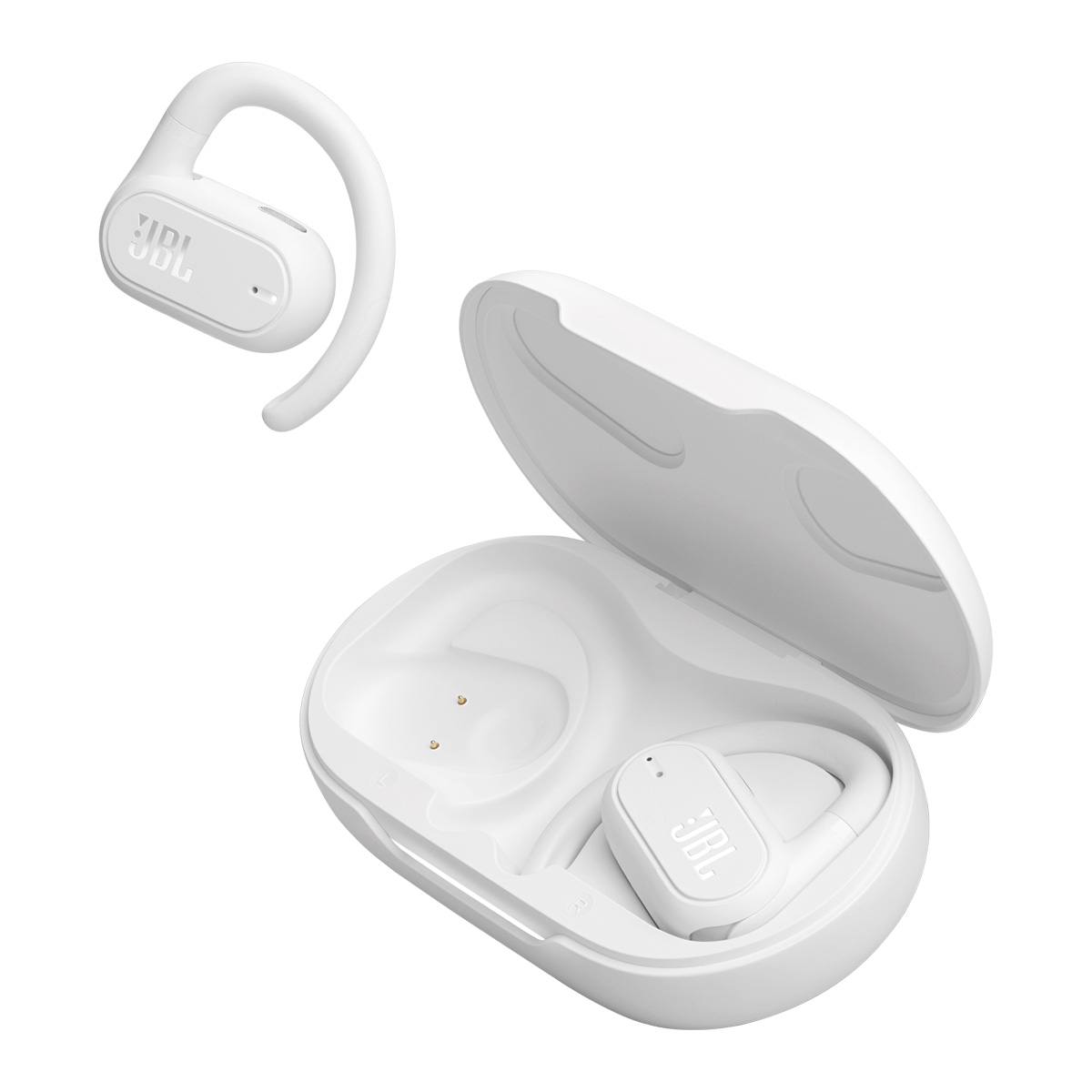 Tai nghe JBL Soundgear Sense White
