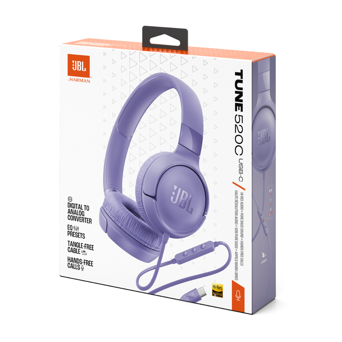 Tai Nghe JBL Tune 502C