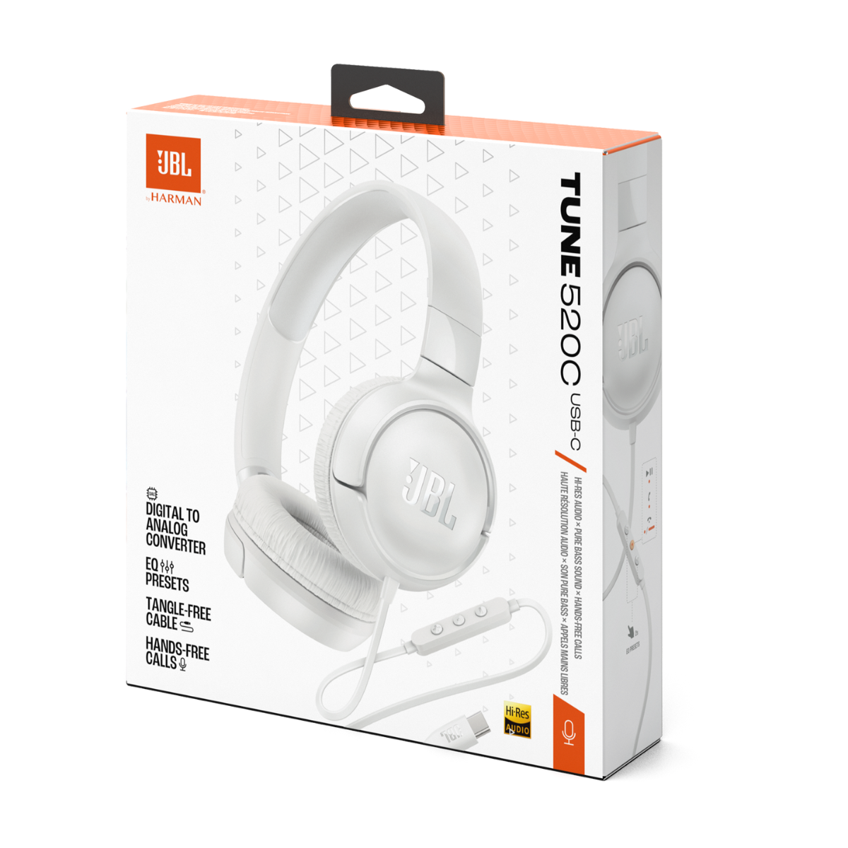 Tai Nghe JBL Tune 502C