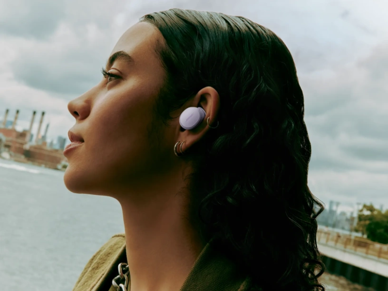 Tai Nghe Kh&ocirc;ng D&acirc;y Bose QuietComfort Earbuds