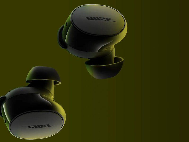Tai Nghe Kh&ocirc;ng D&acirc;y Bose QuietComfort Earbuds
