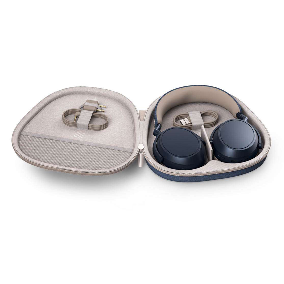 Tai nghe Sennheiser Momentum 4 Wireless màu xanh