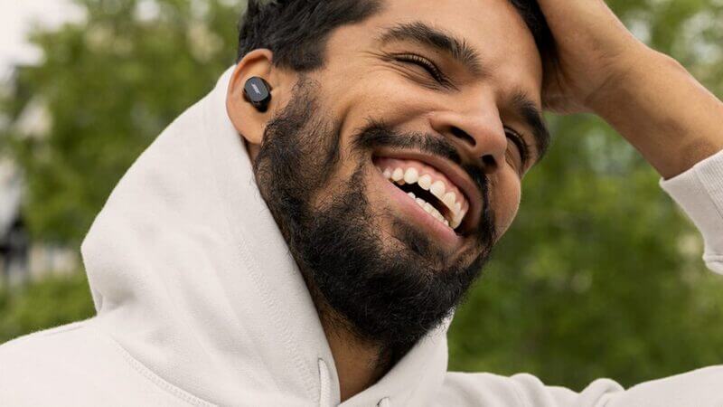 Tai Nghe True Wireless Bose Quietcomfort Earbuds II
