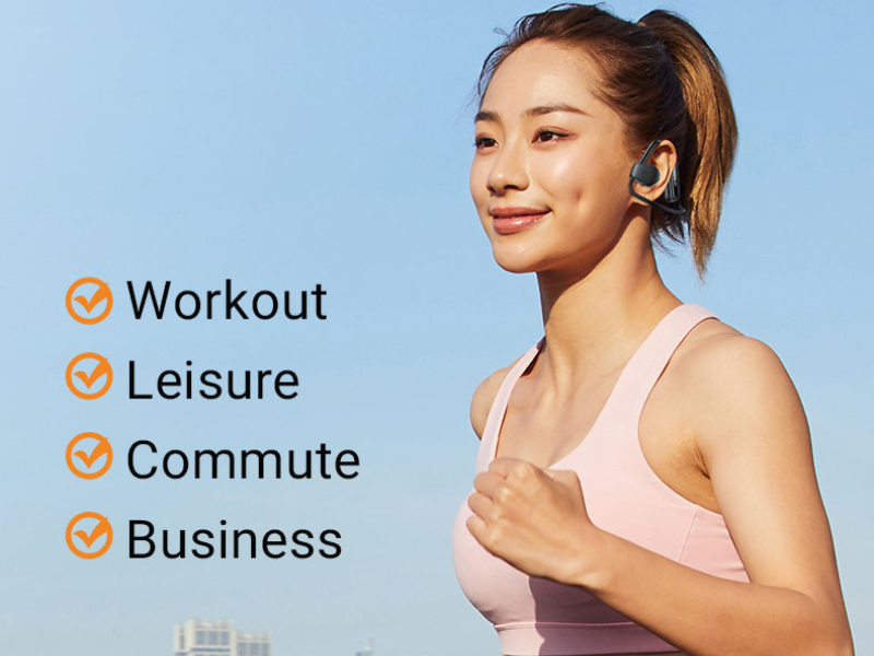 Tai nghe c&agrave;i tai kh&ocirc;ng d&acirc;y Takstar LA200W