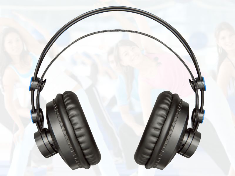Tai nghe kiểm &acirc;m PreSonus HD7