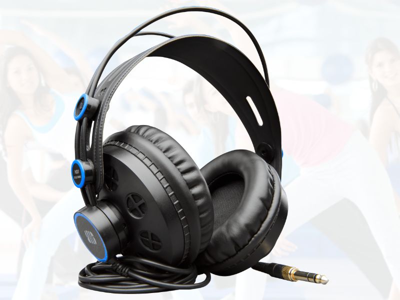 Tai nghe kiểm &acirc;m PreSonus HD7