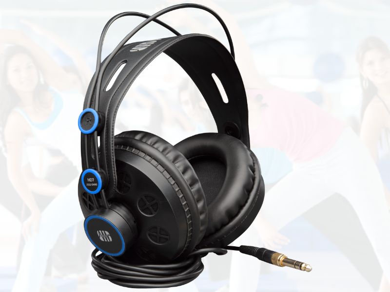 Tai nghe kiểm &acirc;m PreSonus HD7