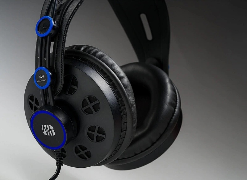 Tai nghe kiểm &acirc;m PreSonus HD7