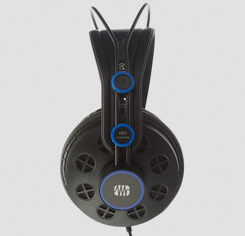 Tai nghe kiểm &acirc;m PreSonus HD7