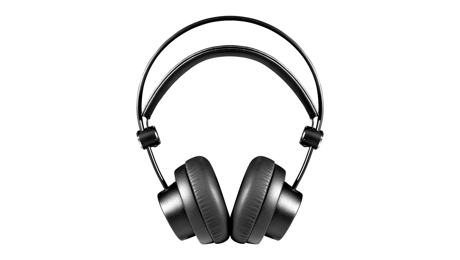 Tai nghe kiểm âm AKG K175 mặt trước