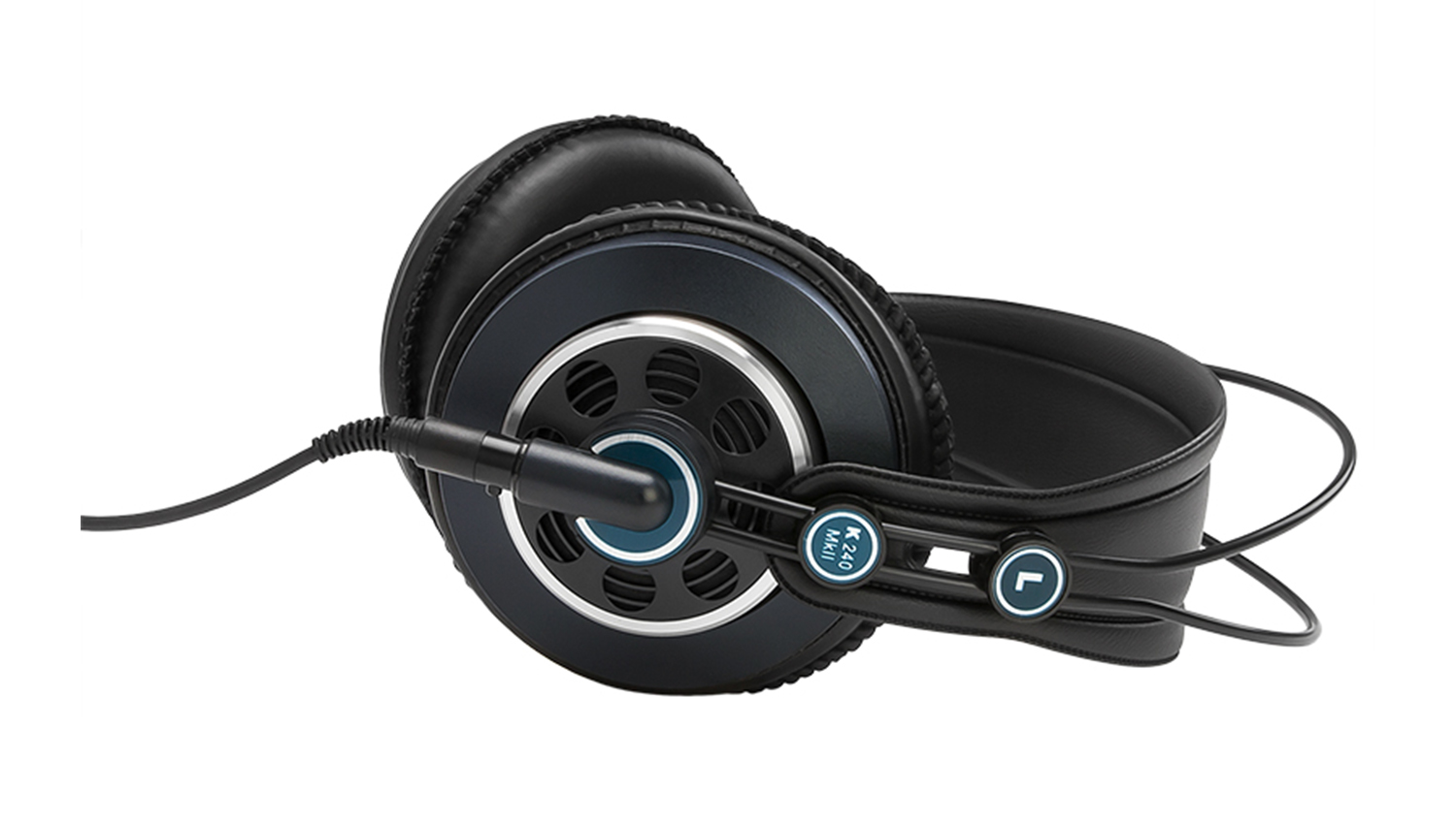 Tai nghe kiểm âm AKG K240 MKII mặt nghiêng