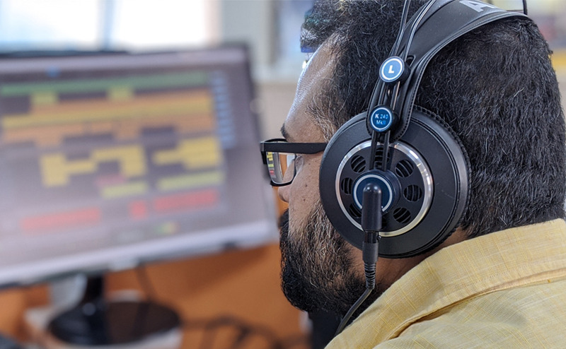 Tai nghe kiểm &acirc;m AKG K240 MKII