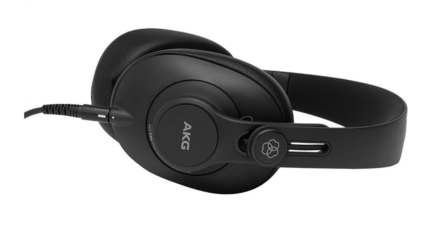 Tai nghe kiểm âm AKG K361 mặt nghiêng