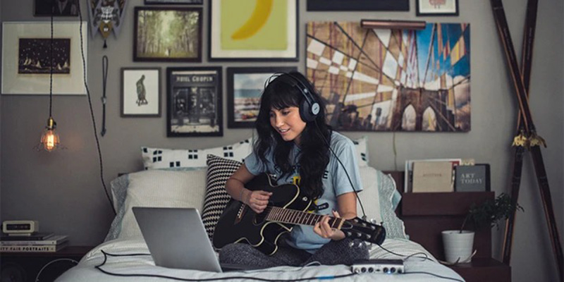 Tai nghe AKG K52