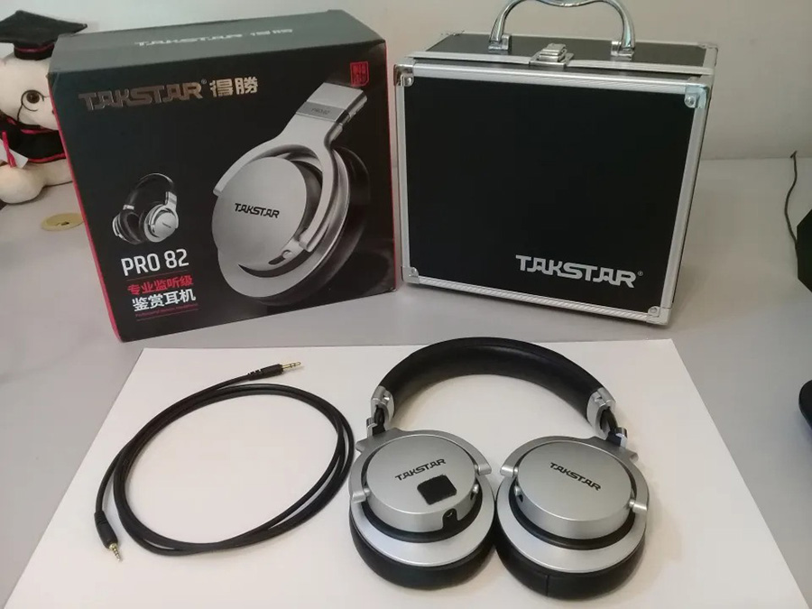 Tai nghe kiểm &acirc;m Takstar PRO 82 