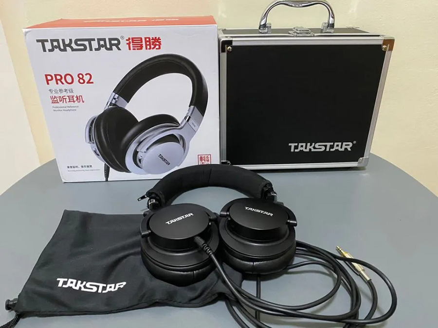Tai nghe kiểm &acirc;m Takstar PRO 82 