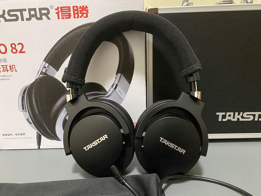 Tai nghe kiểm &acirc;m Takstar PRO 82 