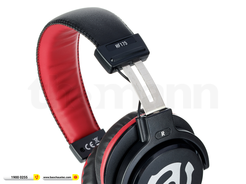 Tai nghe DJ C&oacute; D&acirc;y Numark HF175