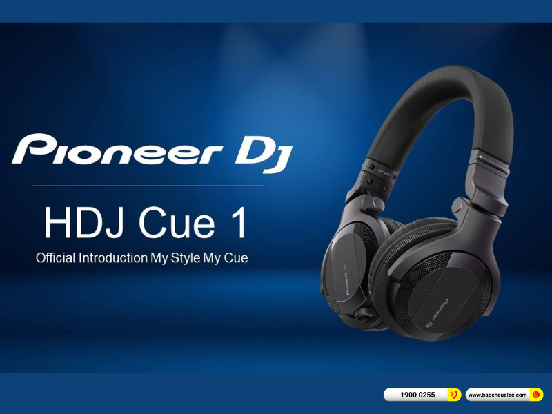 Tai Nghe C&oacute; D&acirc;y Pioneer HDJ-CUE1