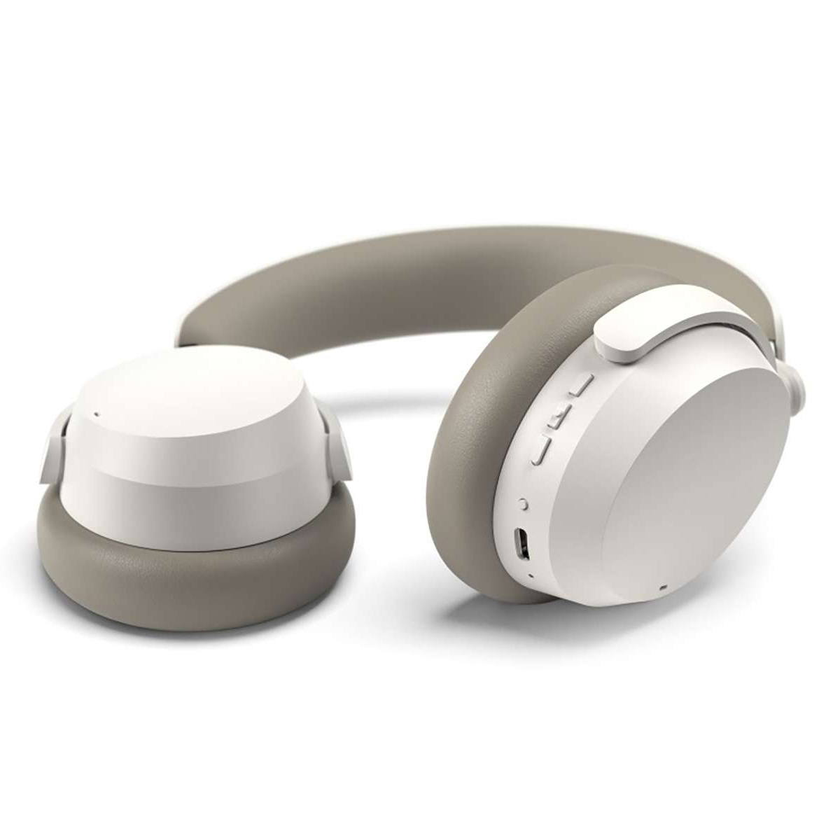 Tai nghe Sennheiser Accentum Wireless màu trắng