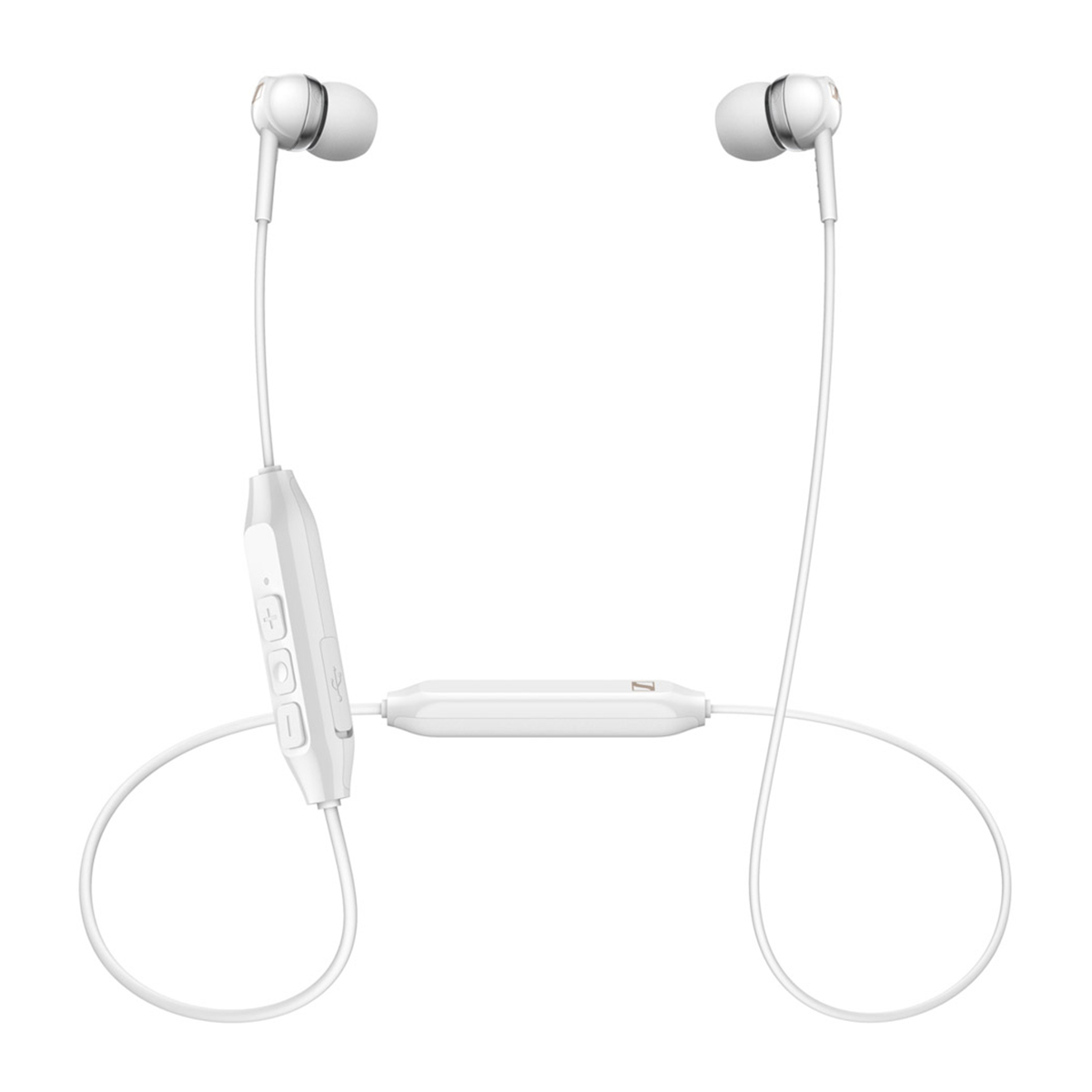 Tai nghe Sennheiser CX 150BT màu trắng