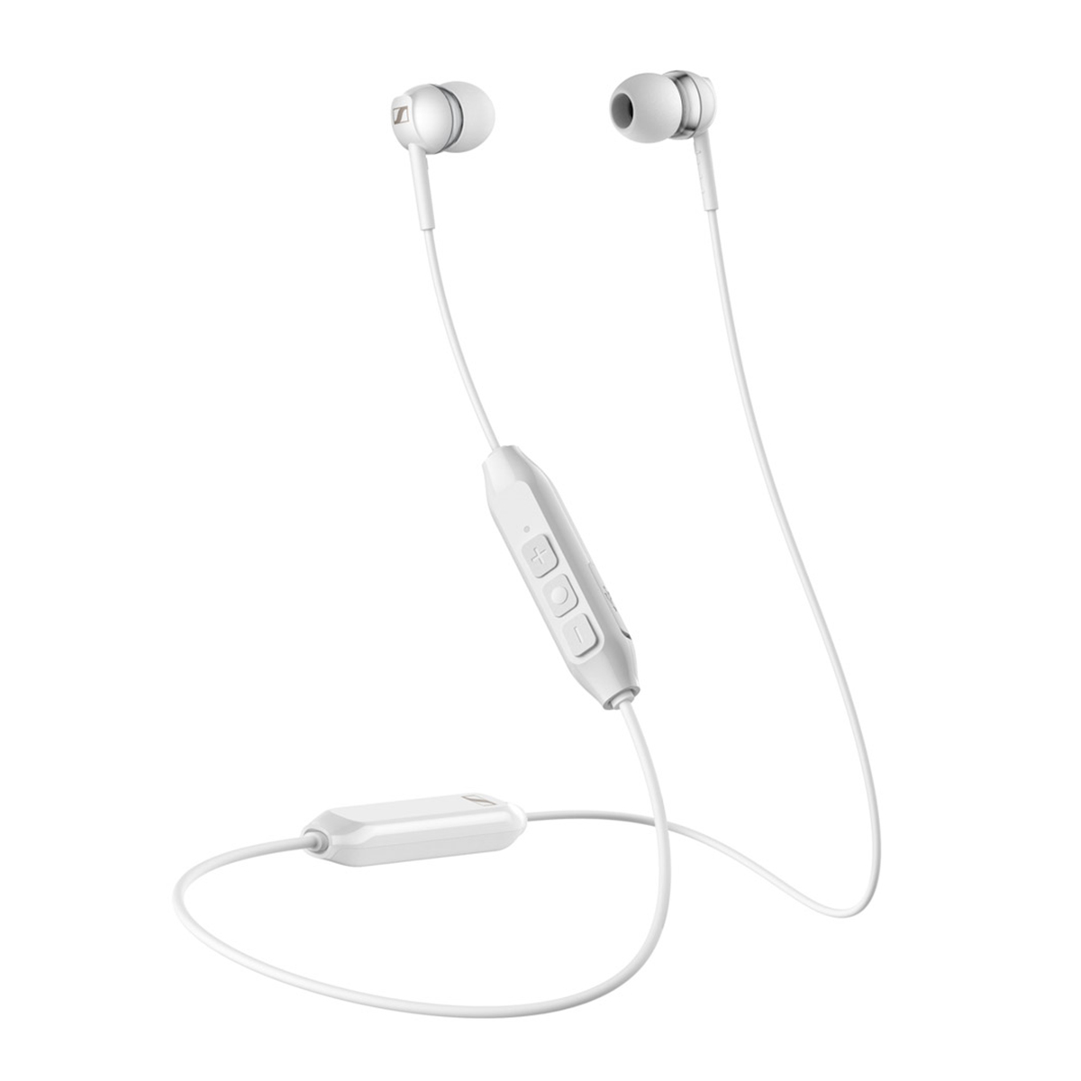 Tai nghe Sennheiser CX 150BT màu trắng