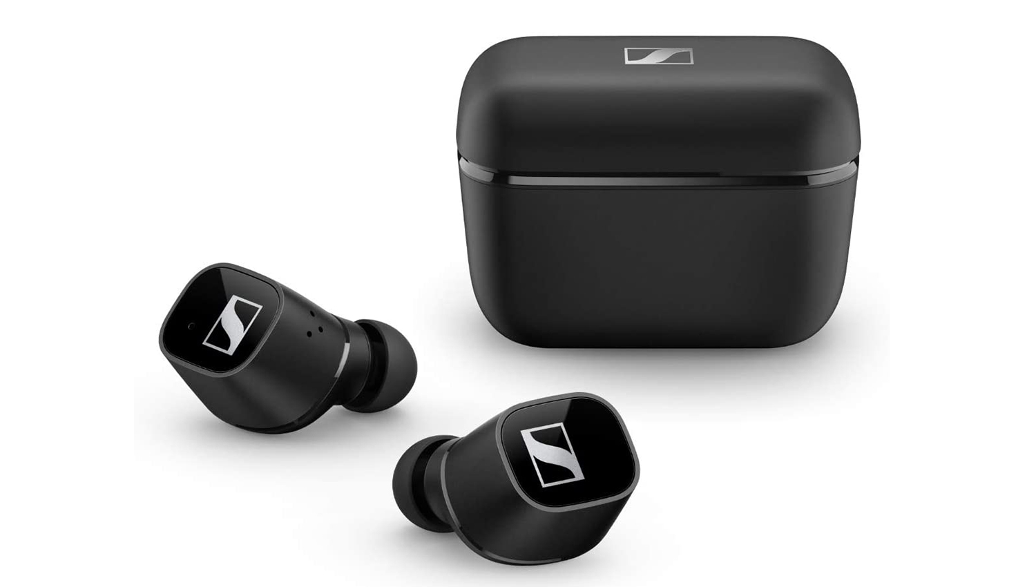 Tai nghe Sennheiser CX 400B màu đen
