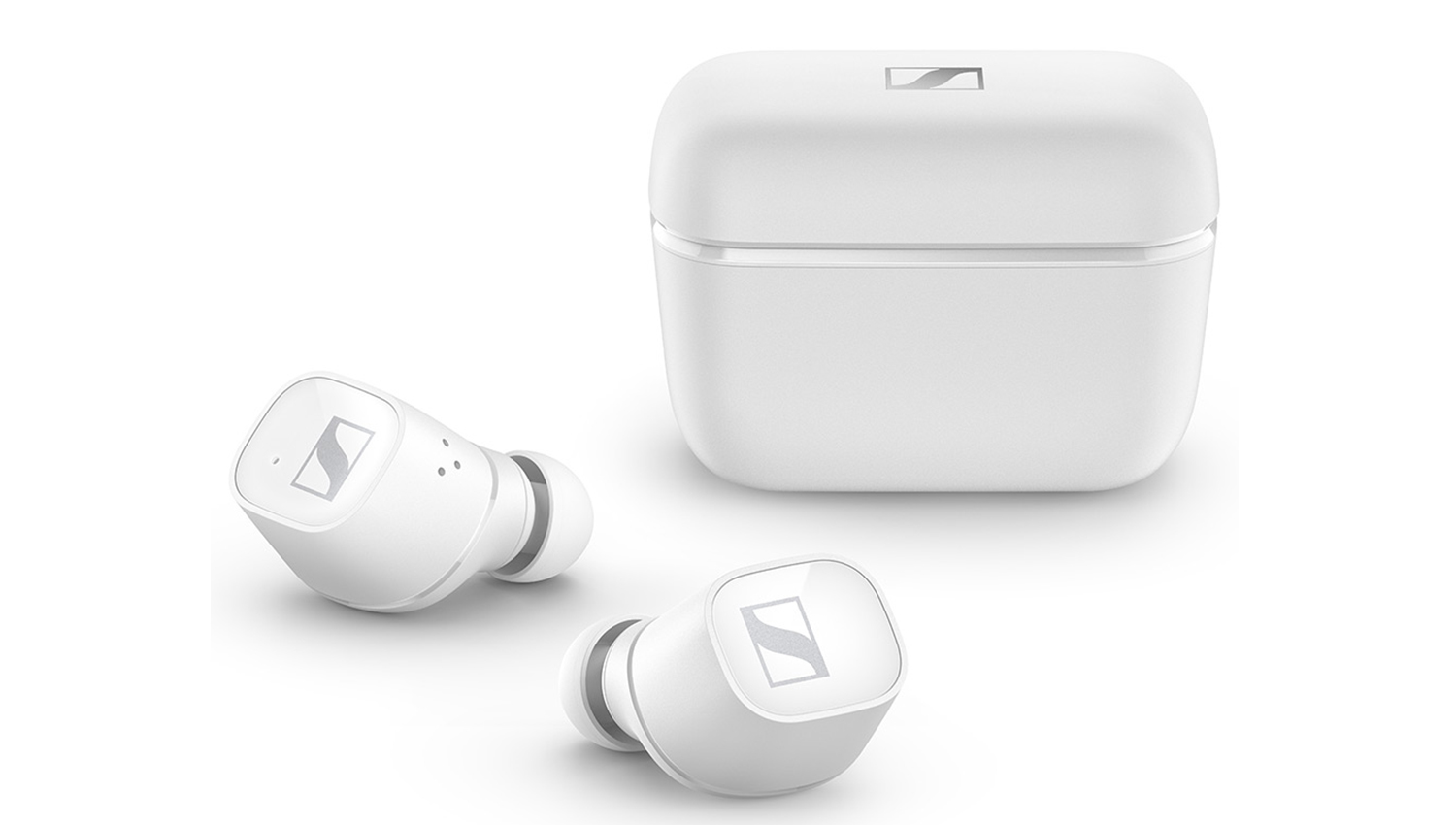 Tai nghe Sennheiser CX 400B màu trắng