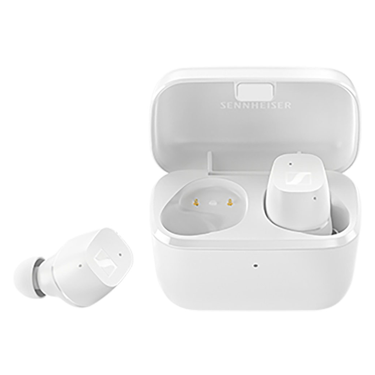 Tai Nghe Không Dây Sennheiser CX True Wireless màu trắng