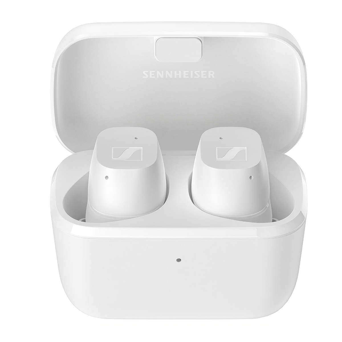 Tai Nghe Không Dây Sennheiser CX True Wireless màu trắng