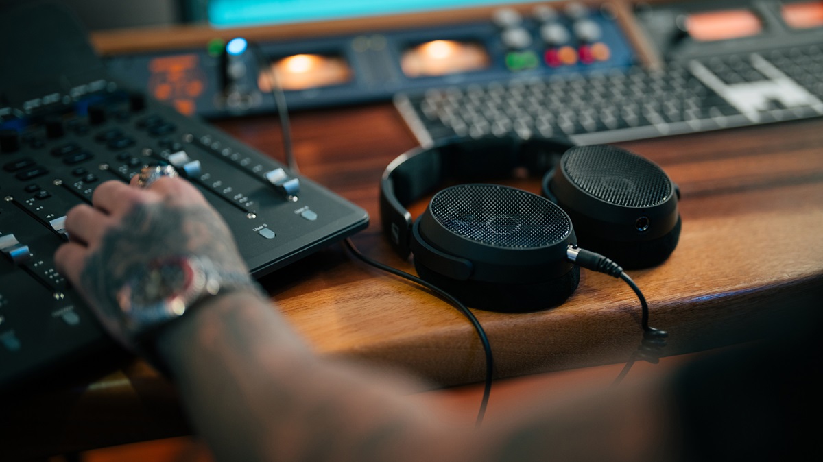 Tai nghe Sennheiser HD 490 Pro