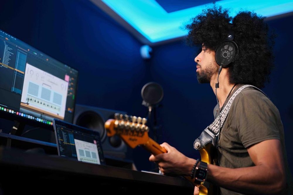 Tai nghe Sennheiser HD 490 Pro