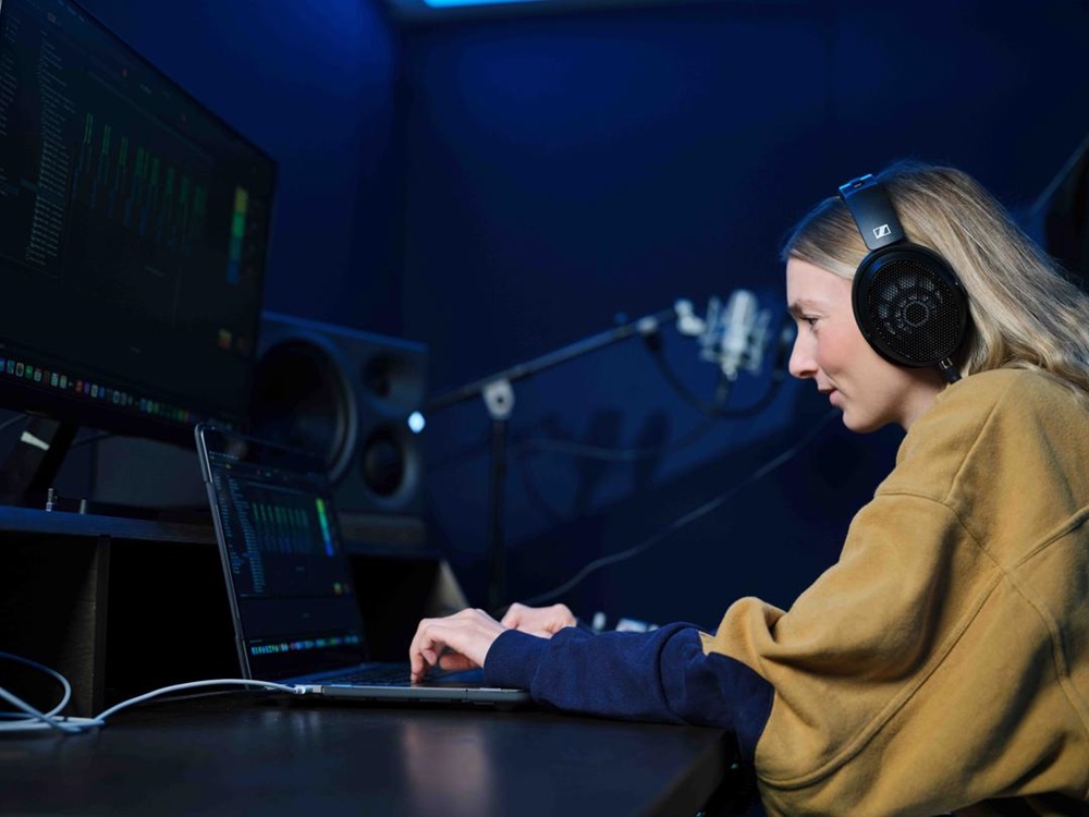 Tai nghe Sennheiser HD 490 Pro