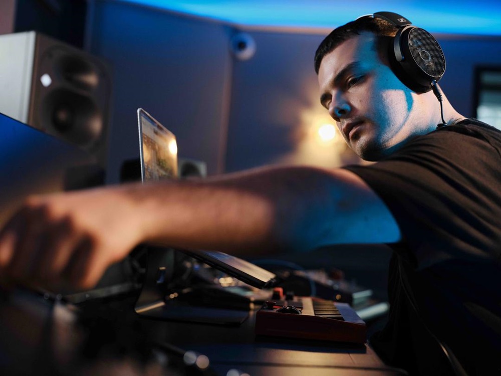 Tai nghe Sennheiser HD 490 Pro