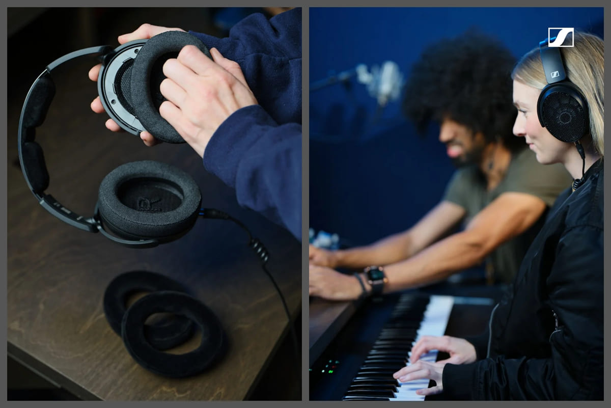 Tai nghe Sennheiser HD 490 Pro