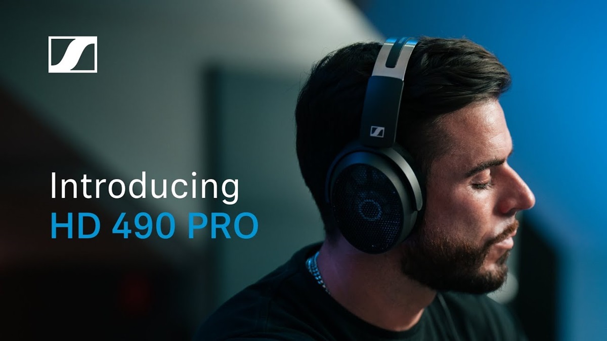 Tai nghe Sennheiser HD 490 Pro