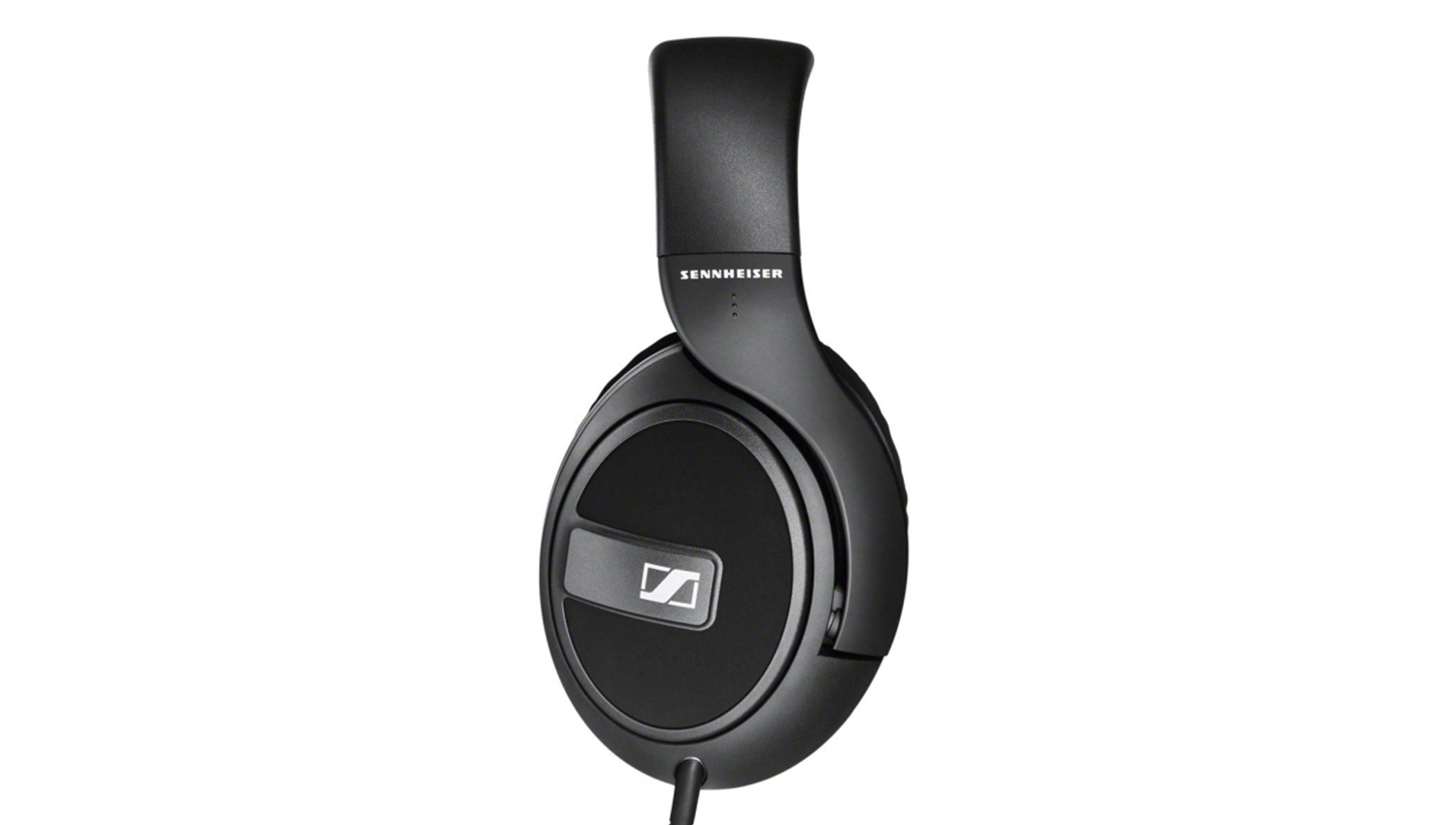 mặt bên Tai nghe Sennheiser HD 569