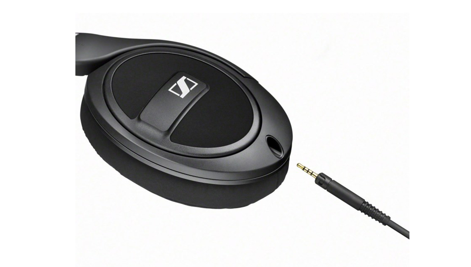 jac cắm Tai nghe Sennheiser HD 569 có thể tháo rời