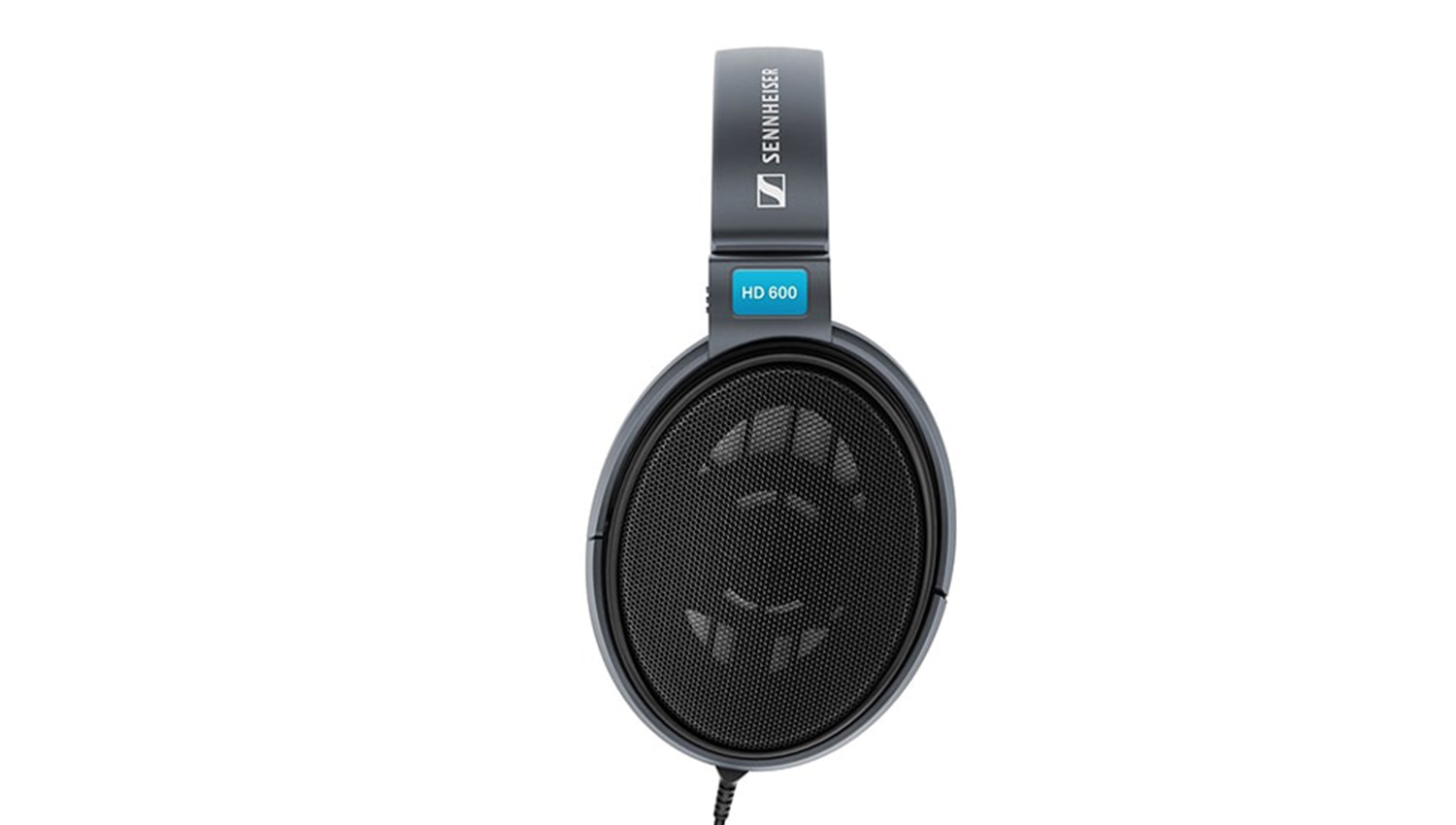 mặt bên Tai nghe Sennheiser HD 600