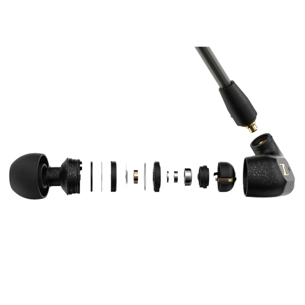 Cấu tạo Tai nghe có dây Sennheiser IE 300