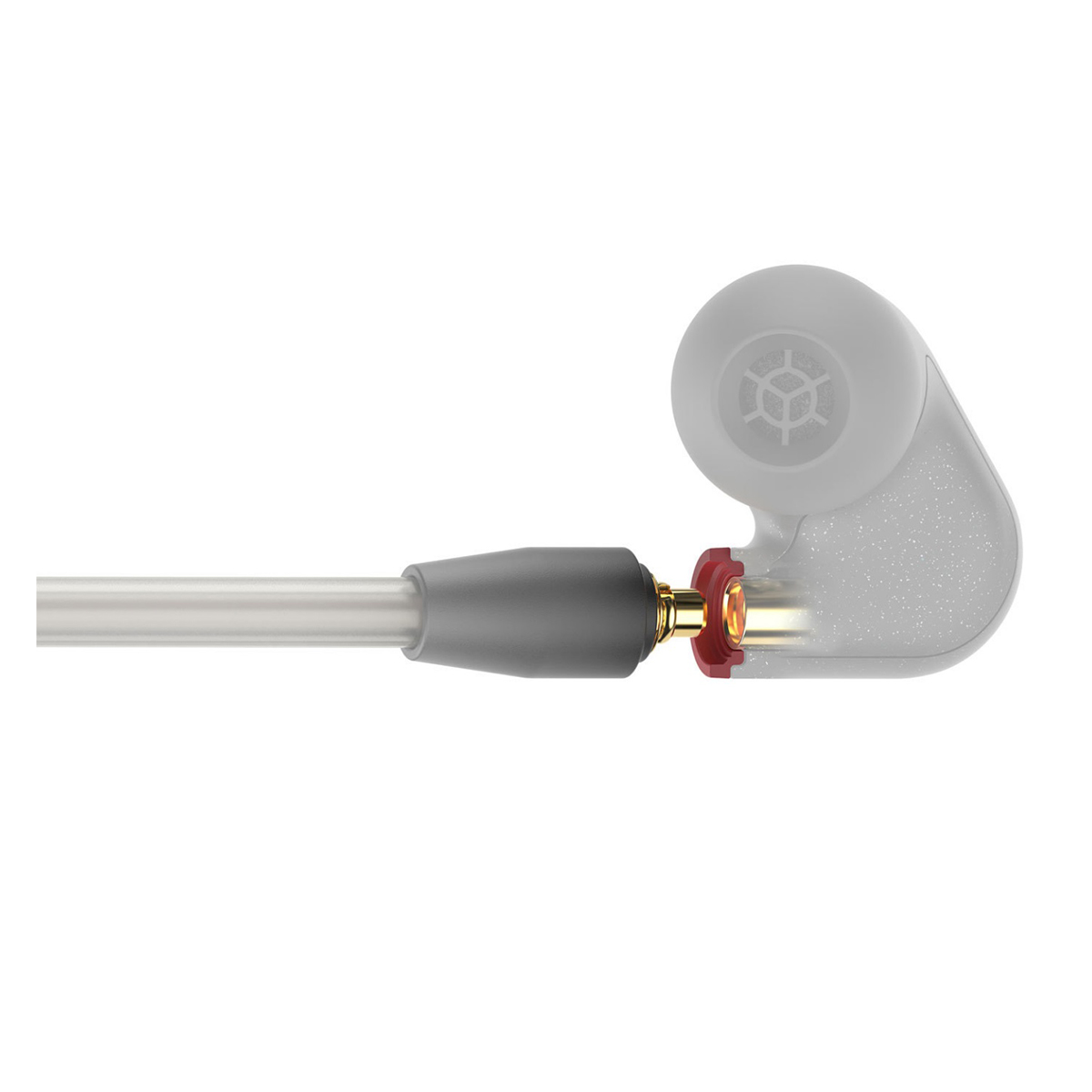 Cấu tạo Tai nghe có dây Sennheiser IE 300