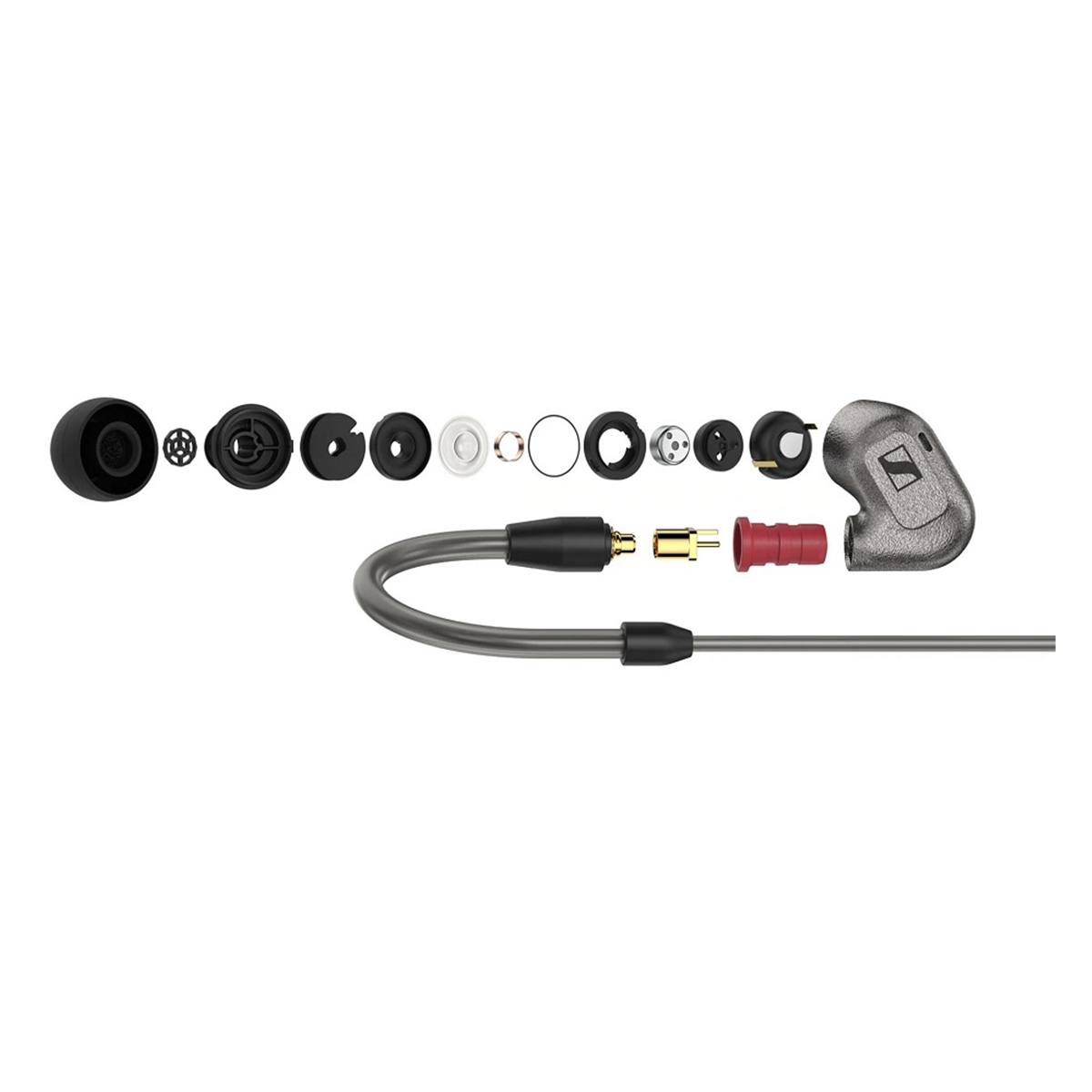 Cấu tạo Tai Nghe Sennheiser IE 600